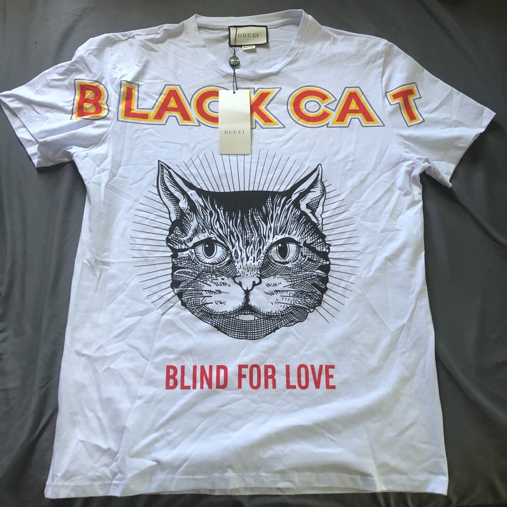 BOOTLEG GUCCI SHIRT